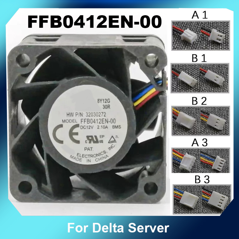 FFB0412EN‑00 4028 DC12V 2.10A  - Server Power Supply reseña y precio