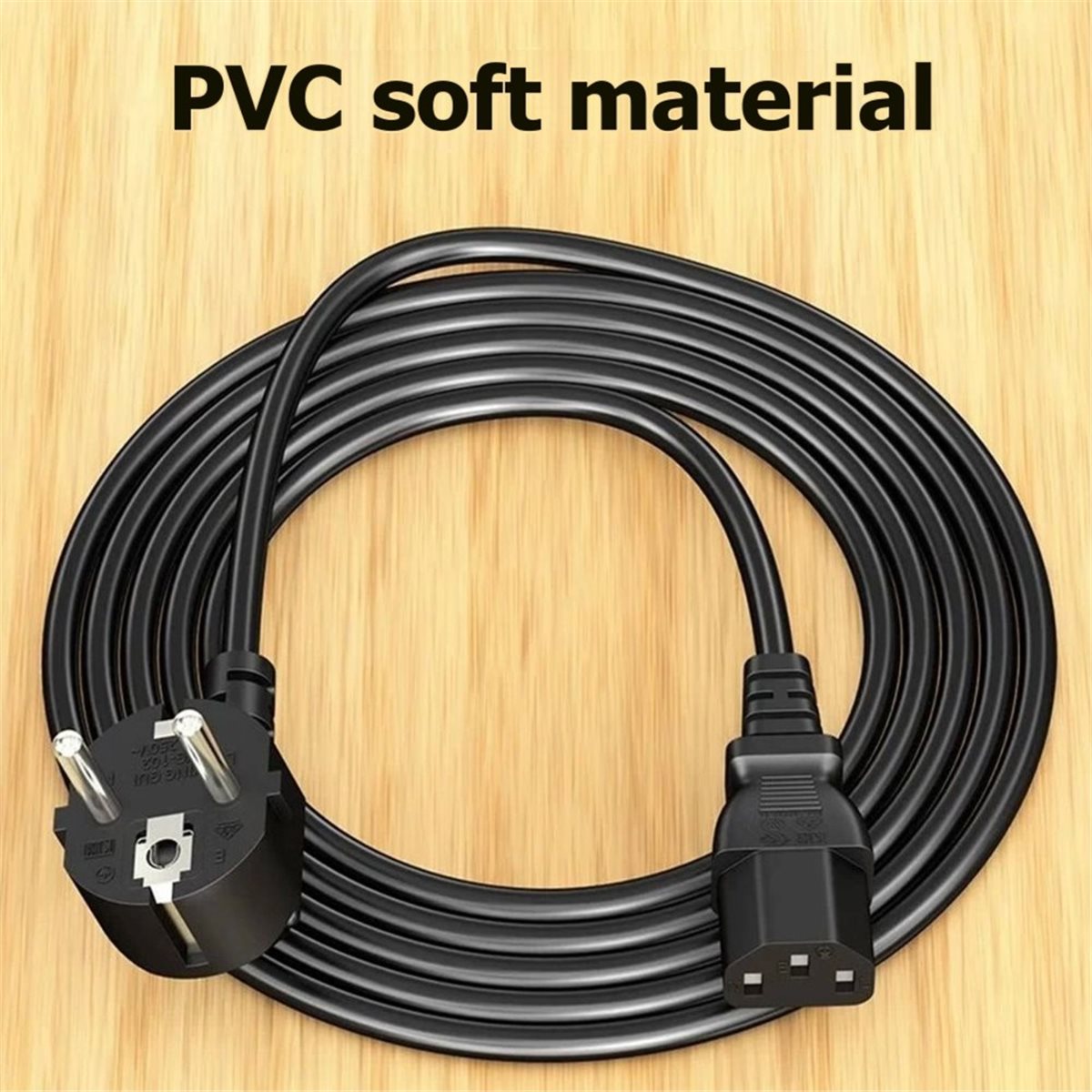 actualización. Cable de Alimen - Psu Computer reseña y precio