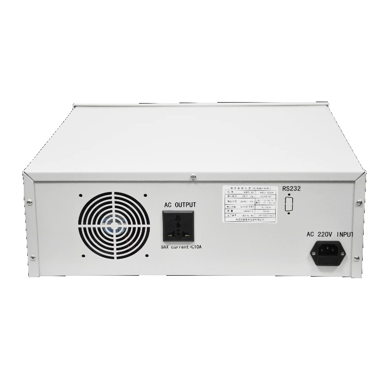 Fuente de Alimentación de CA d - Ac Power Supply reseña y precio