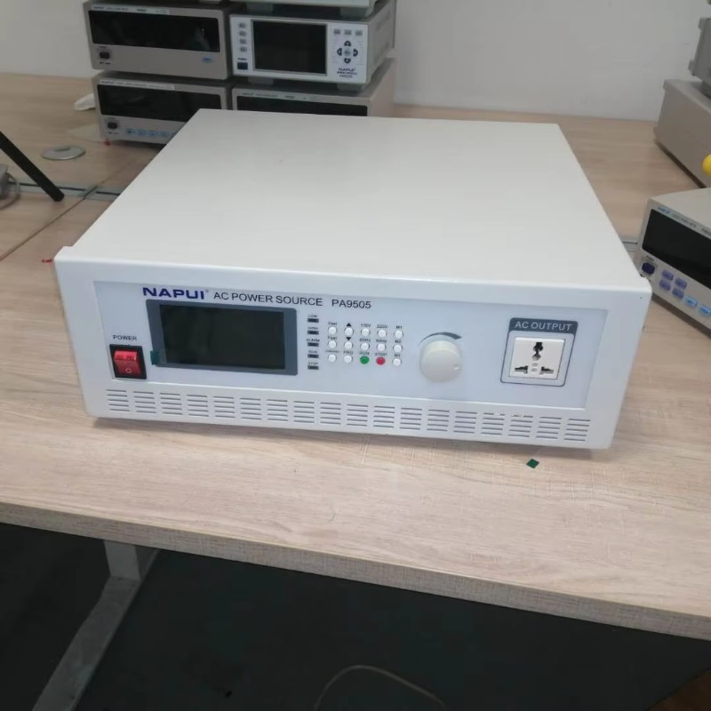 Fuente de Alimentación de CA d - Ac Power Supply reseña y precio
