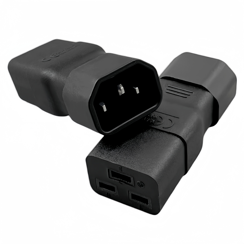 Adaptador de corriente CA IEC  - Psu Computer reseña y precio
