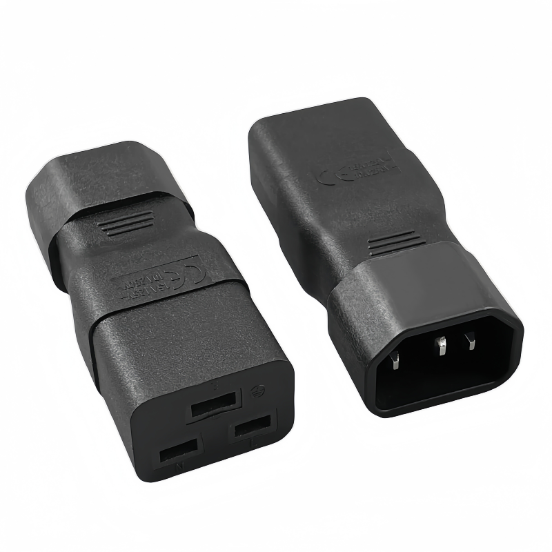 Adaptador de corriente CA IEC  - Psu Computer reseña y precio