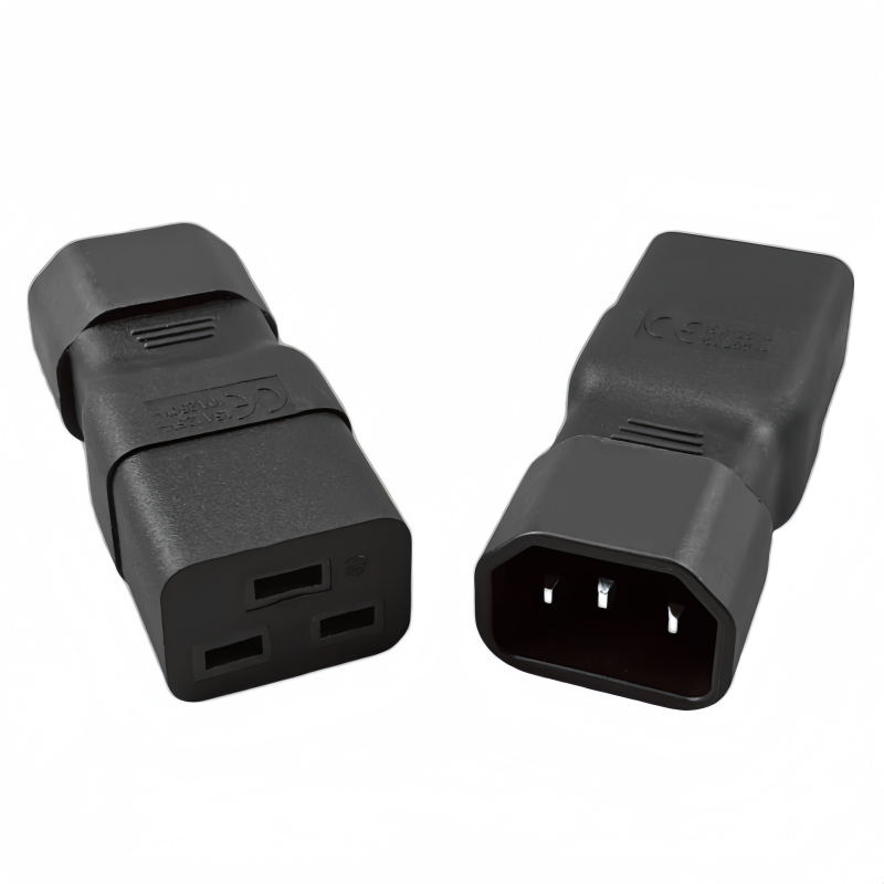 Adaptador de corriente CA IEC  - Psu Computer reseña y precio