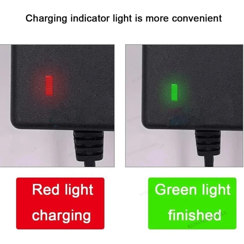 Adaptador de corriente univers - Ac Power Supply reseña y precio