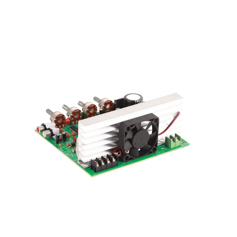 Placa Amplificadora de Potenci - Modular Power Supply reseña y precio