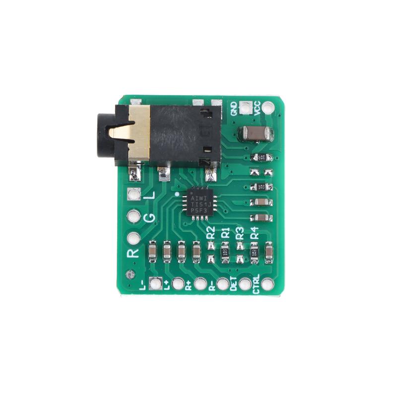 Placa amplificadora de auricul - Modular Power Supply reseña y precio