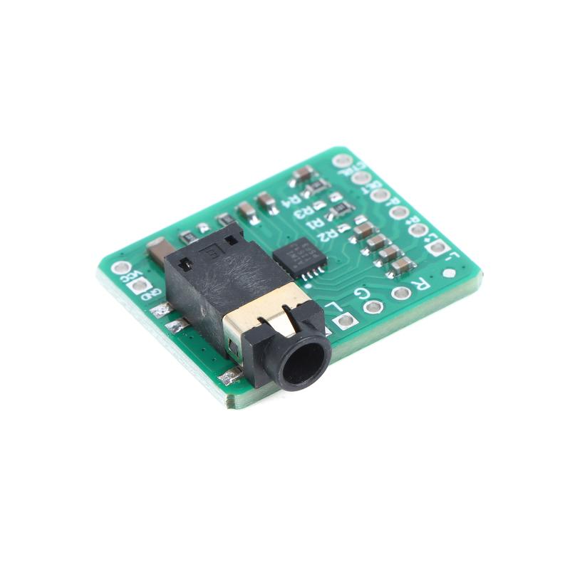 Placa amplificadora de auricul - Modular Power Supply reseña y precio