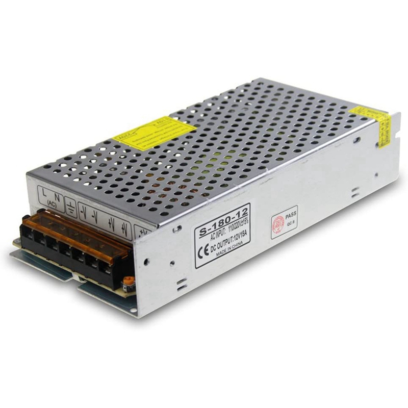 Transformador de Corriente de  - Dc Power Supply 12V reseña y precio