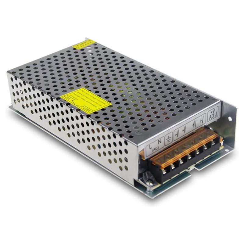 Transformador de Corriente de  - Dc Power Supply 12V reseña y precio