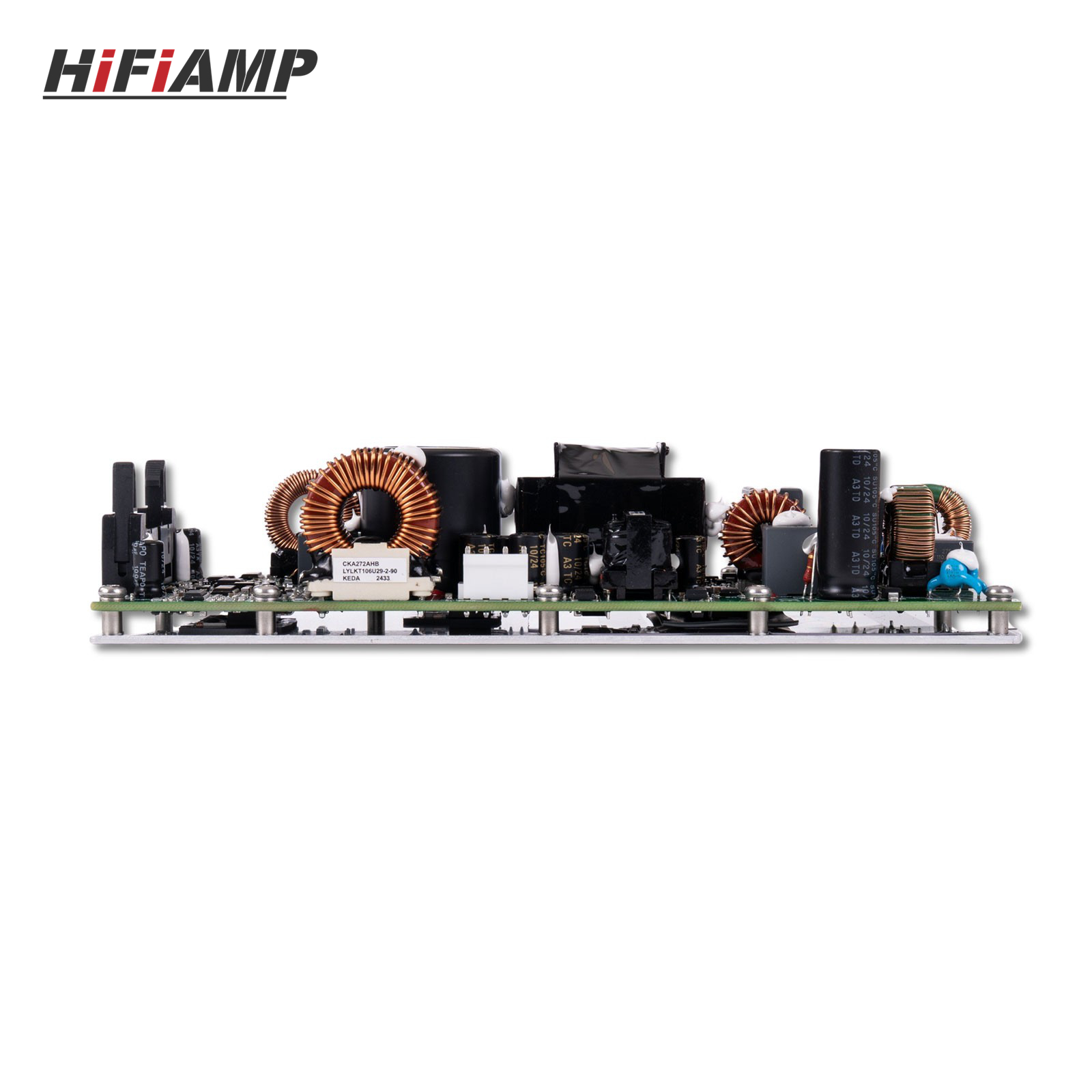 HiFiAMP 90% Nuevo T-PRO2 500W+ - Modular Power Supply reseña y precio