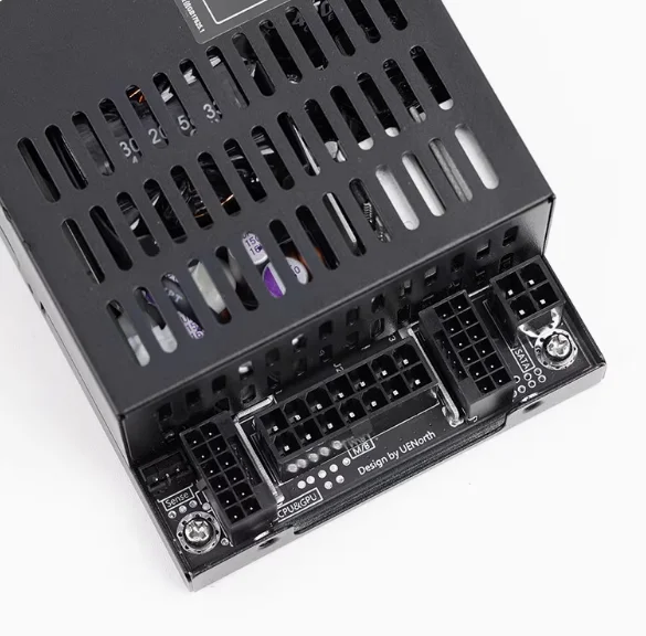 7660L Pequeña Fuente de Alimen - Power Supply 500W reseña y precio