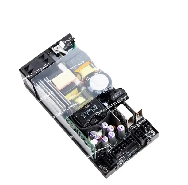 7660L Pequeña Fuente de Alimen - Power Supply 500W reseña y precio