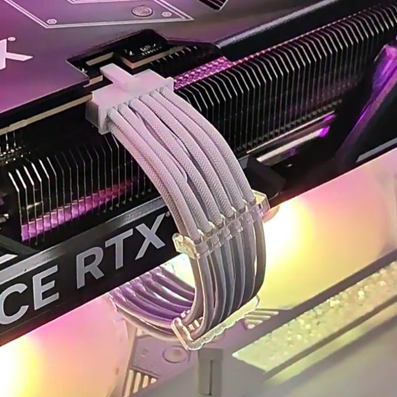 Juego de Cables de Extensión p - Psu Computer reseña y precio