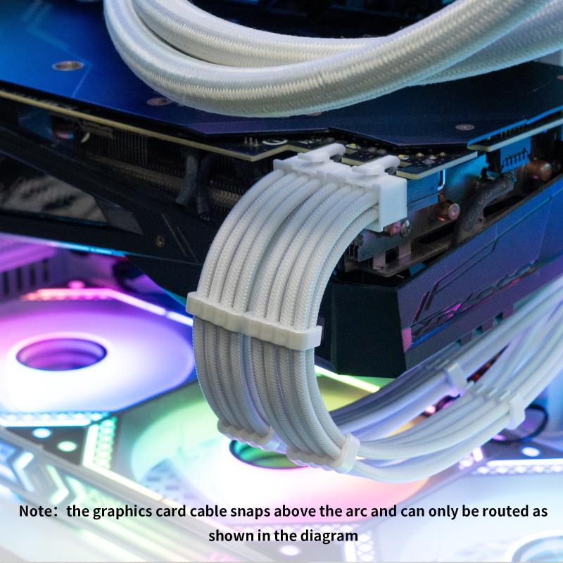 Juego de Cables de Extensión p - Psu Computer reseña y precio