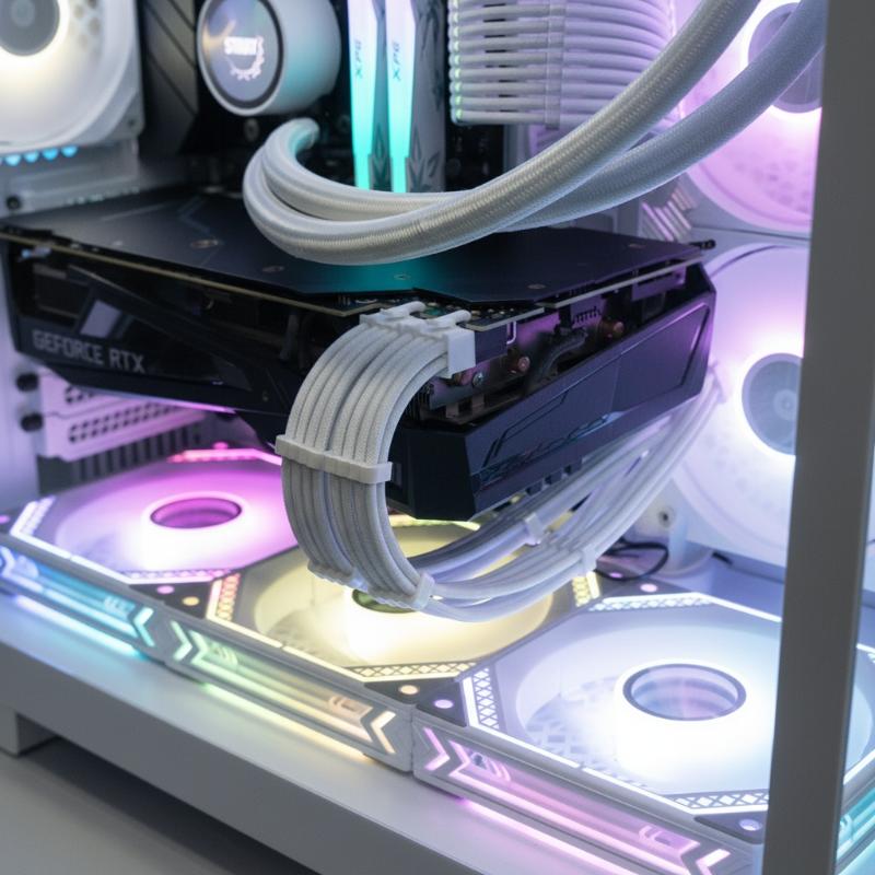 Juego de Cables de Extensión p - Psu Computer reseña y precio