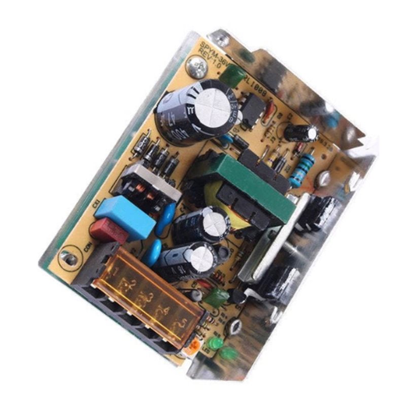 Fuente de Alimentación Conmuta - Dc Power Supply 12V reseña y precio