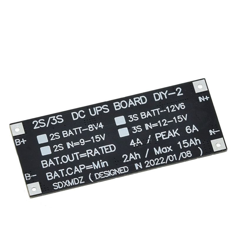 Módulo de Fuente de Alimentaci - Dc Power Supply 12V reseña y precio