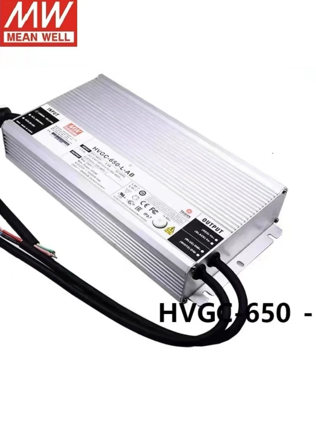 Fuente de Alimentación Mingwei - Power Supply 650W reseña y precio