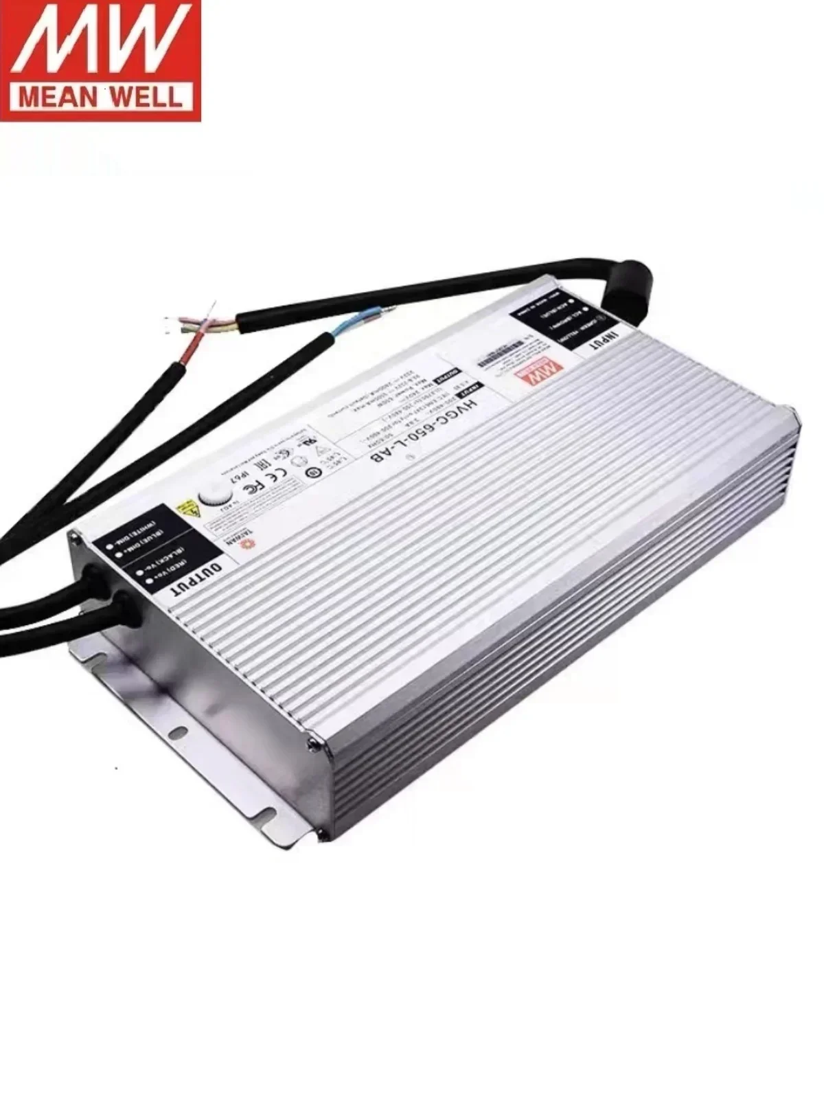 Fuente de Alimentación Mingwei - Power Supply 650W reseña y precio