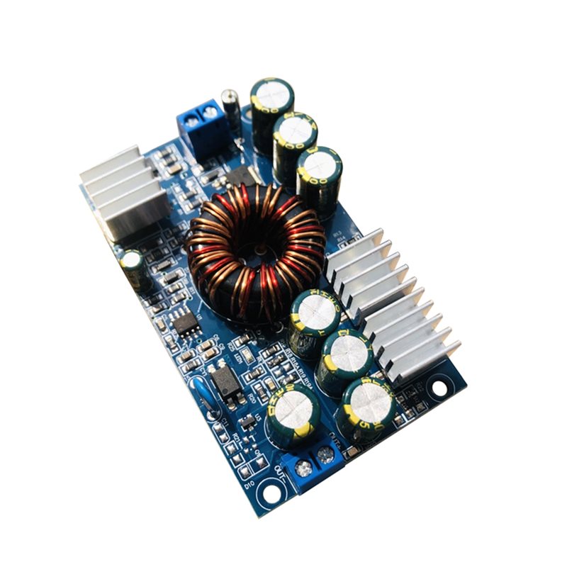 Módulo de fuente de alimentaci - Dc Power Supply 12V reseña y precio