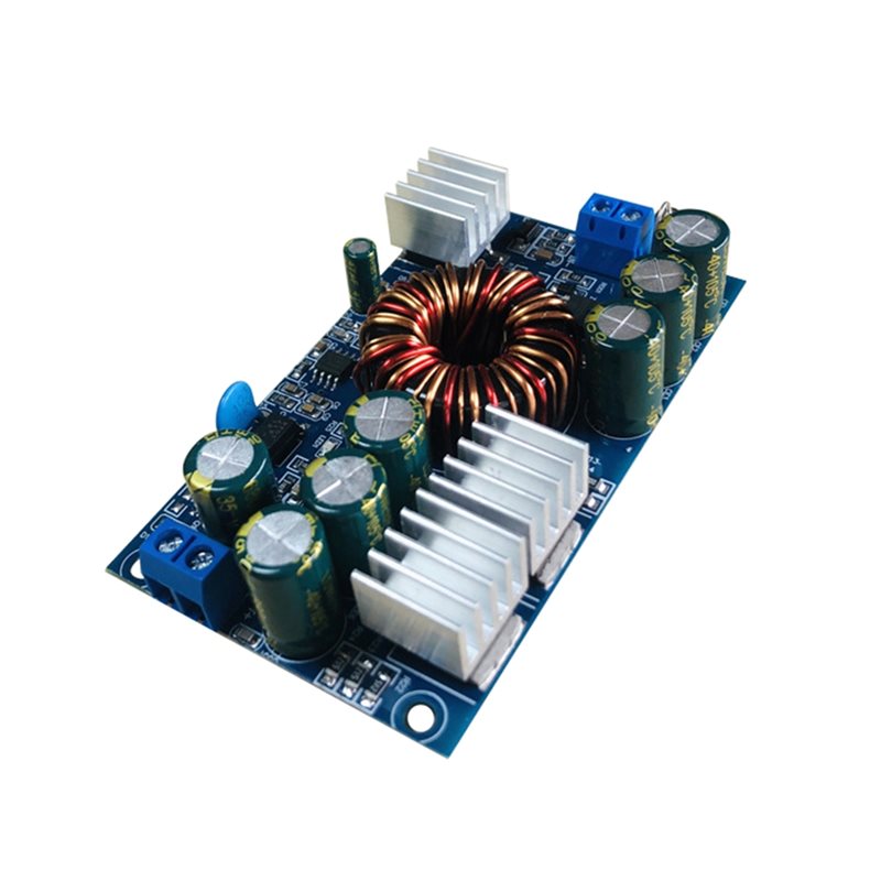 Módulo de fuente de alimentaci - Dc Power Supply 12V reseña y precio