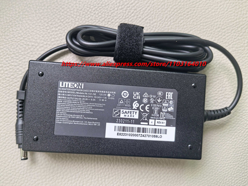Cargador/adaptador de corrient - Pc Power Supply reseña y precio