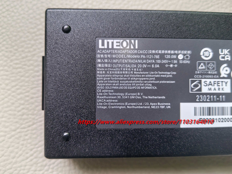 Cargador/adaptador de corrient - Pc Power Supply reseña y precio