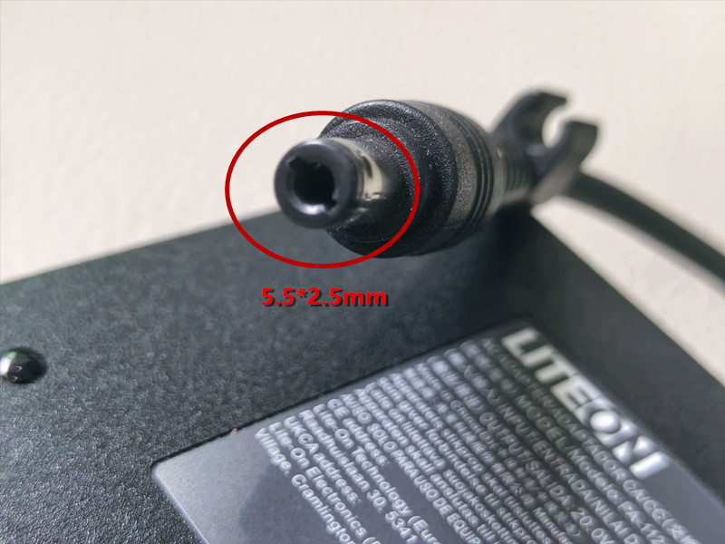 Cargador/adaptador de corrient - Pc Power Supply reseña y precio