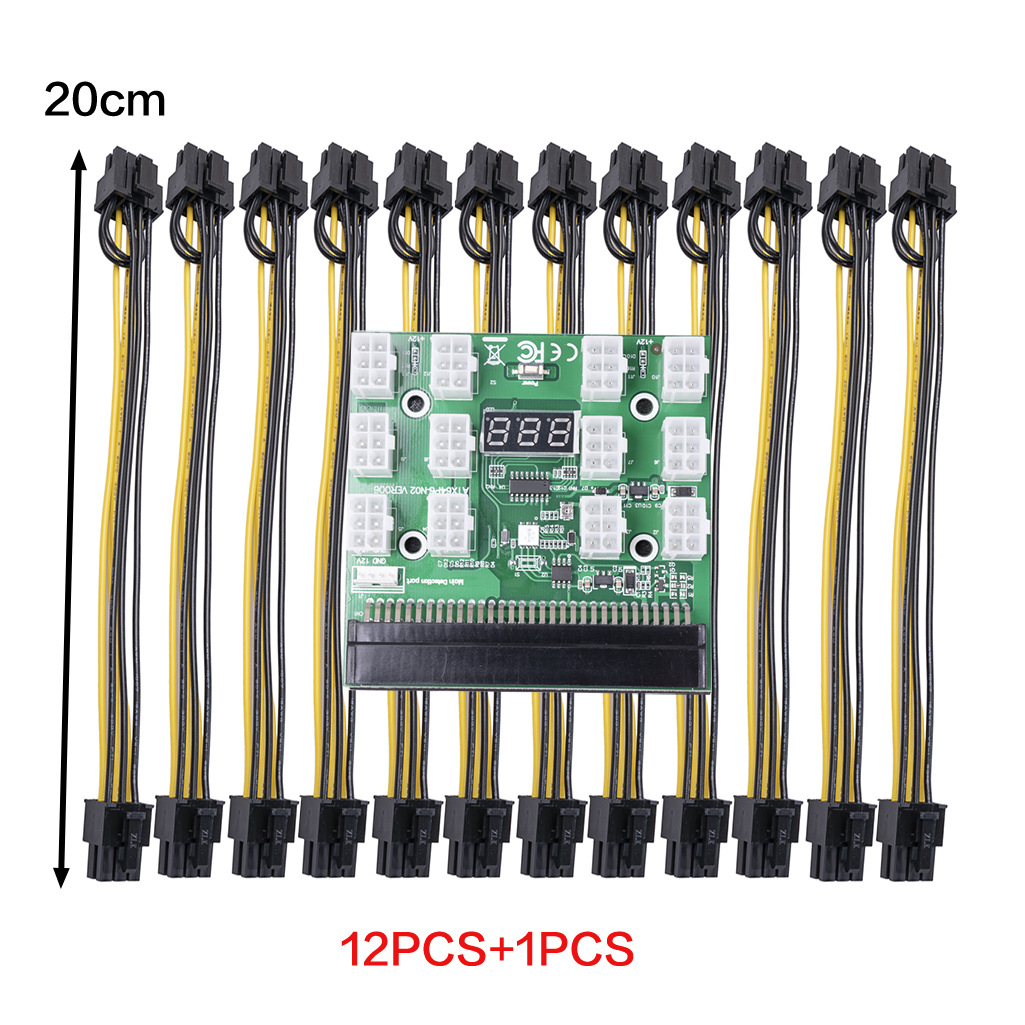 Cable de placa de arranque par - Power Supply 750W reseña y precio