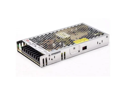 Fuente de Alimentación Meanwel - Dc Power Supply 12V reseña y precio