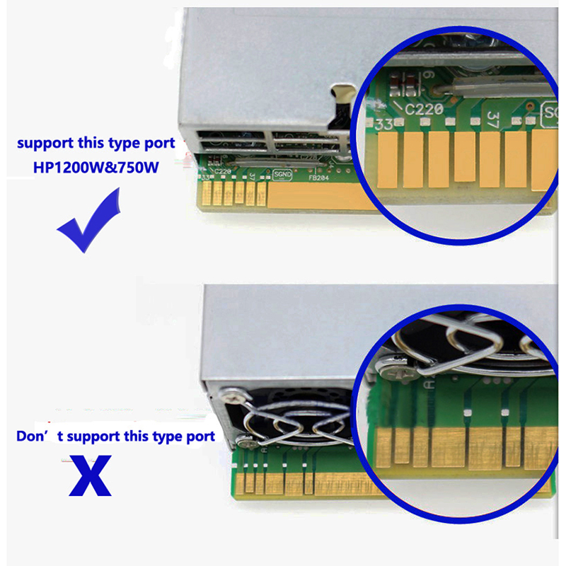 Fuente de alimentación de serv - Psu Computer reseña y precio