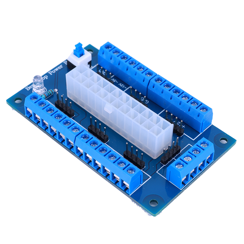 Módulo de Placa Adaptadora de  - Pc Power Supply reseña y precio