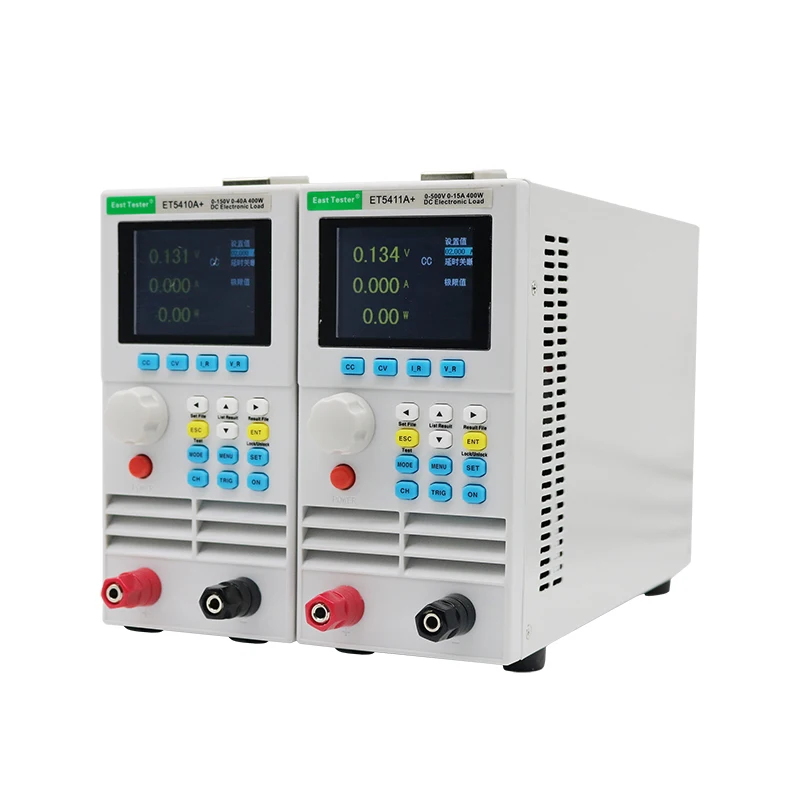 Carga electrónica CC programab - Power Supply Tester reseña y precio