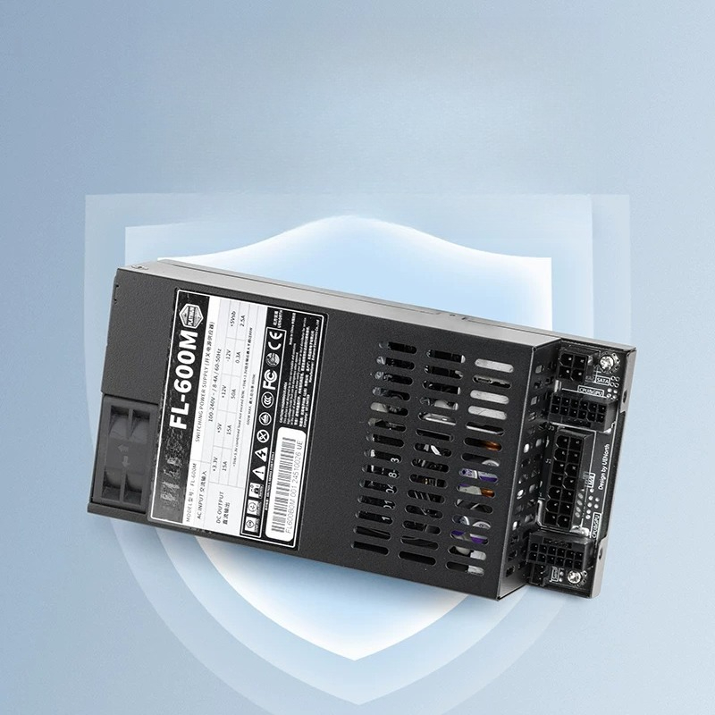 Fuente de alimentación silenci - Pc Power Supply reseña y precio