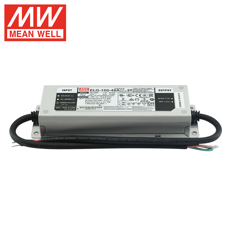 ELG-100-48 Fuente de Alimentac - Ac Power Supply reseña y precio