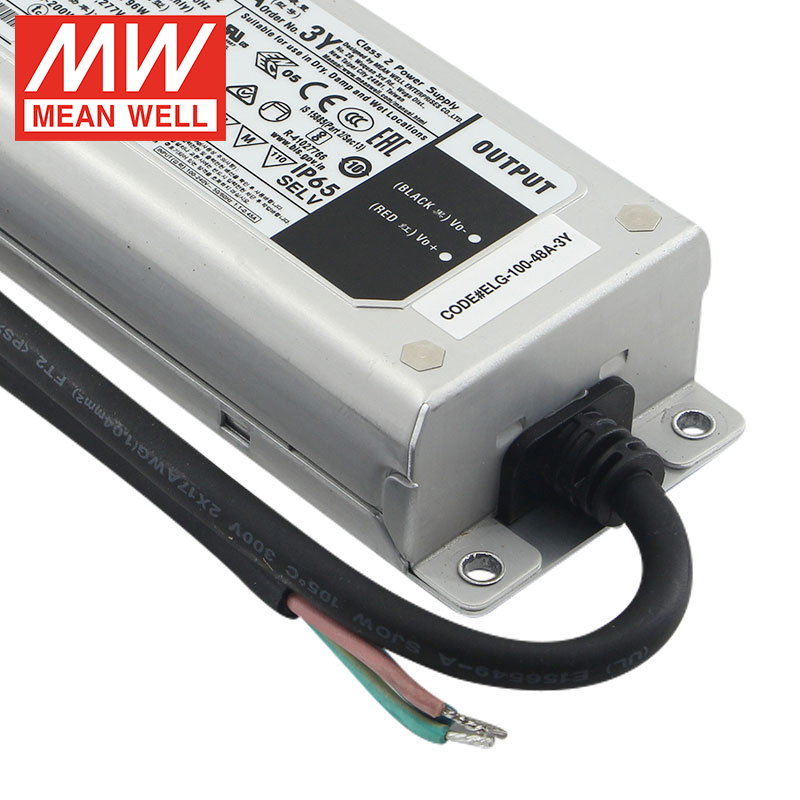 ELG-100-48 Fuente de Alimentac - Ac Power Supply reseña y precio
