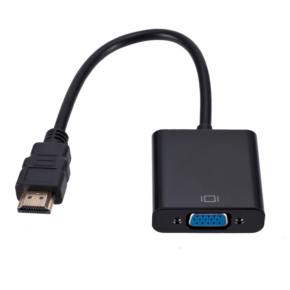 Adaptador HDMI compatible con  - Pc Power Supply reseña y precio