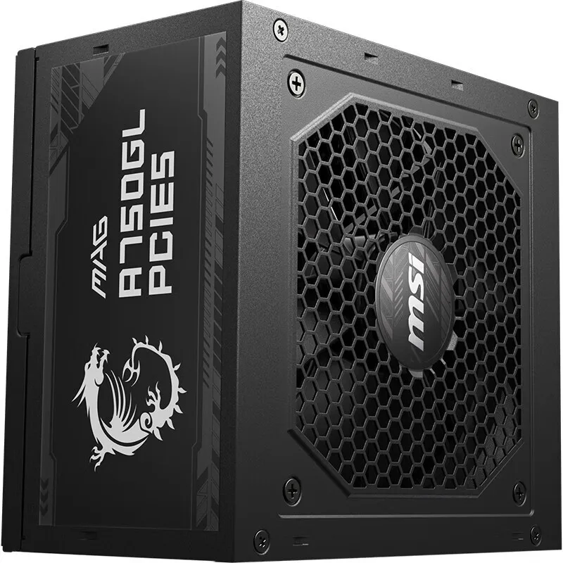 Fuente de alimentación ATX3.0  - Power Supply 750W reseña y precio
