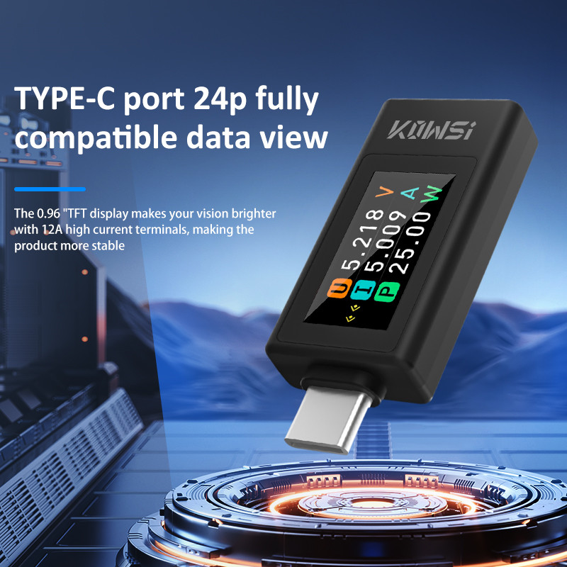 KWS-1902L NUEVA LLEGADA Probad - Power Supply Tester reseña y precio