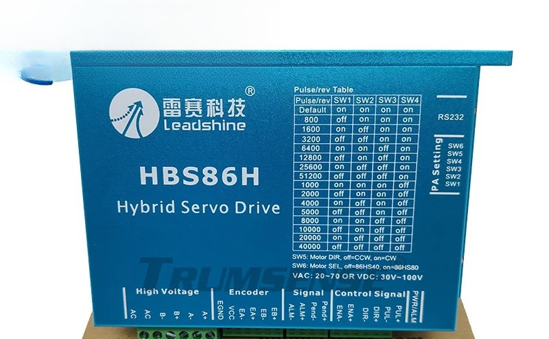 Servoaccionamiento híbrido Lea - Ac Power Supply reseña y precio