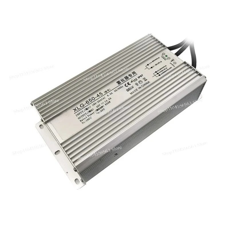 Fuente de Alimentación Imperme - Power Supply 650W reseña y precio
