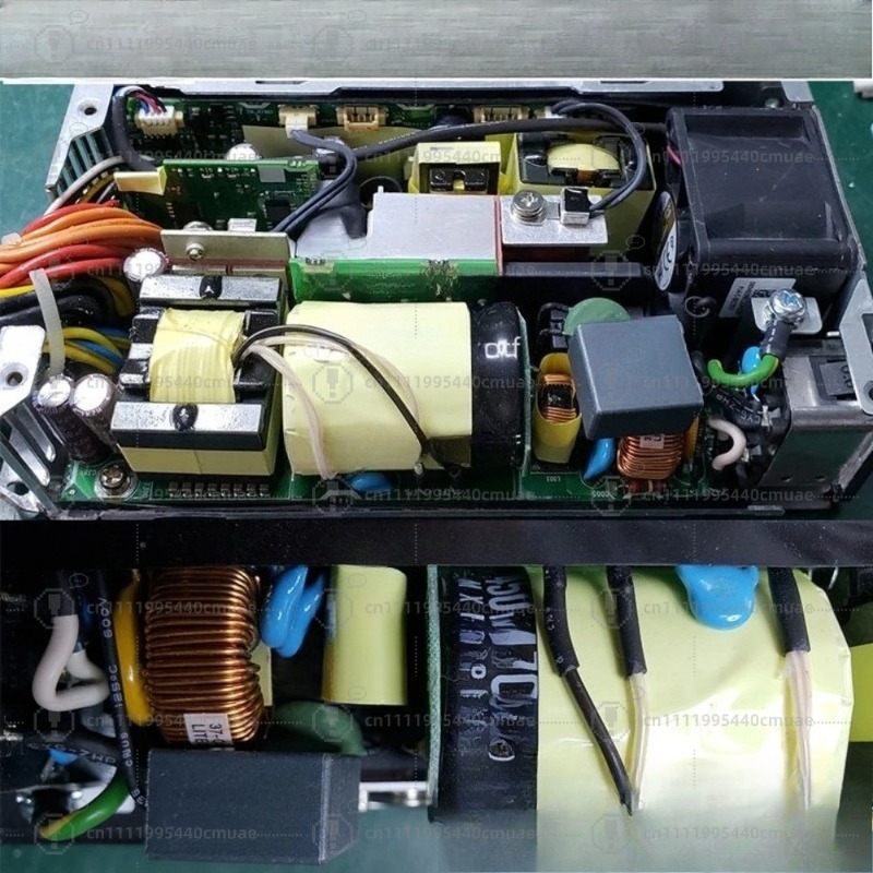 Fuente de Alimentación de 500W - Power Supply 500W reseña y precio