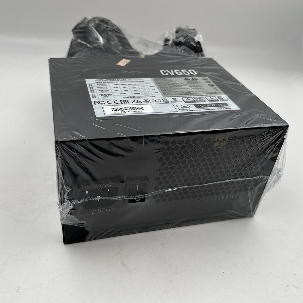 Paquete al por mayor CV650 650 - Power Supply 650W reseña y precio