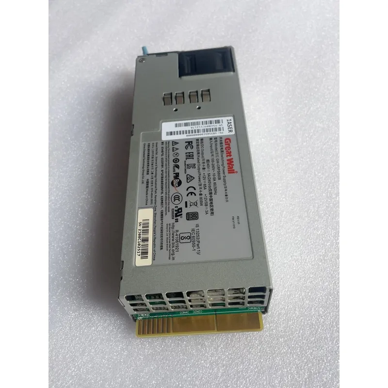 para la fuente de alimentación - Server Power Supply reseña y precio