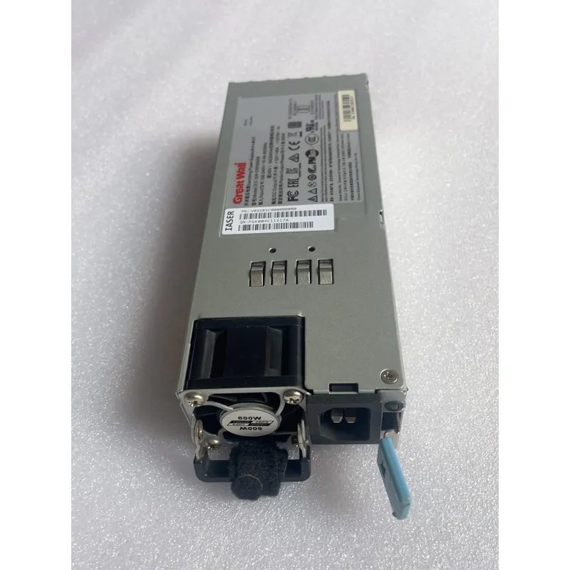 para la fuente de alimentación - Server Power Supply reseña y precio