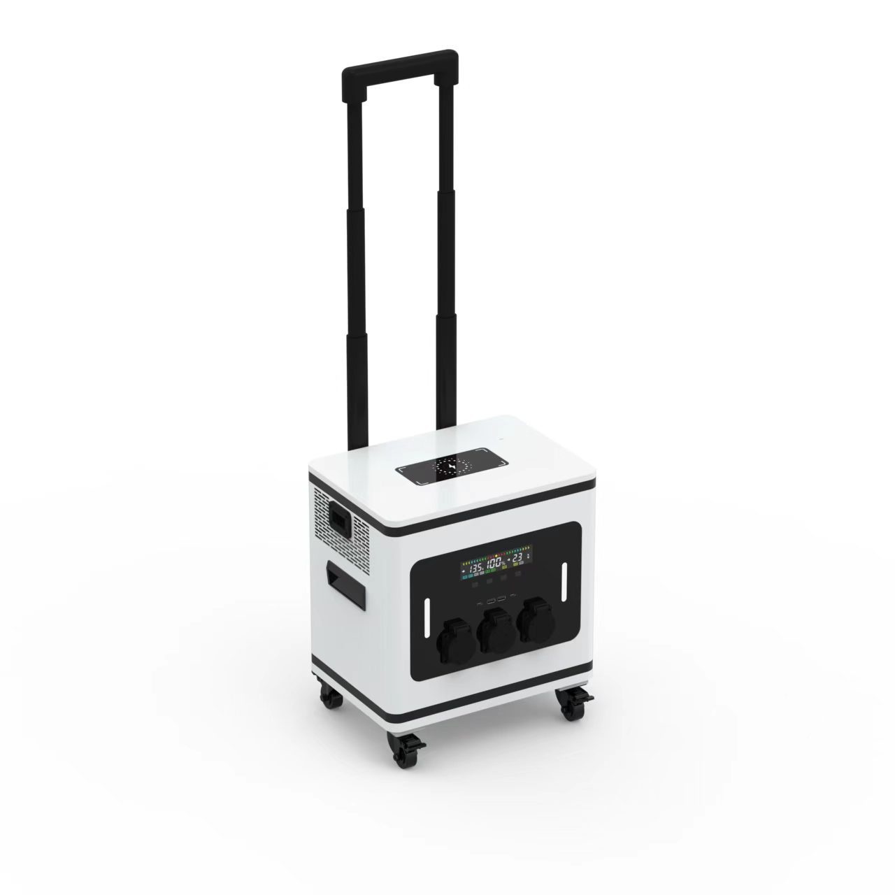 Fuente de Energía Portátil par - Power Supply reseña y precio