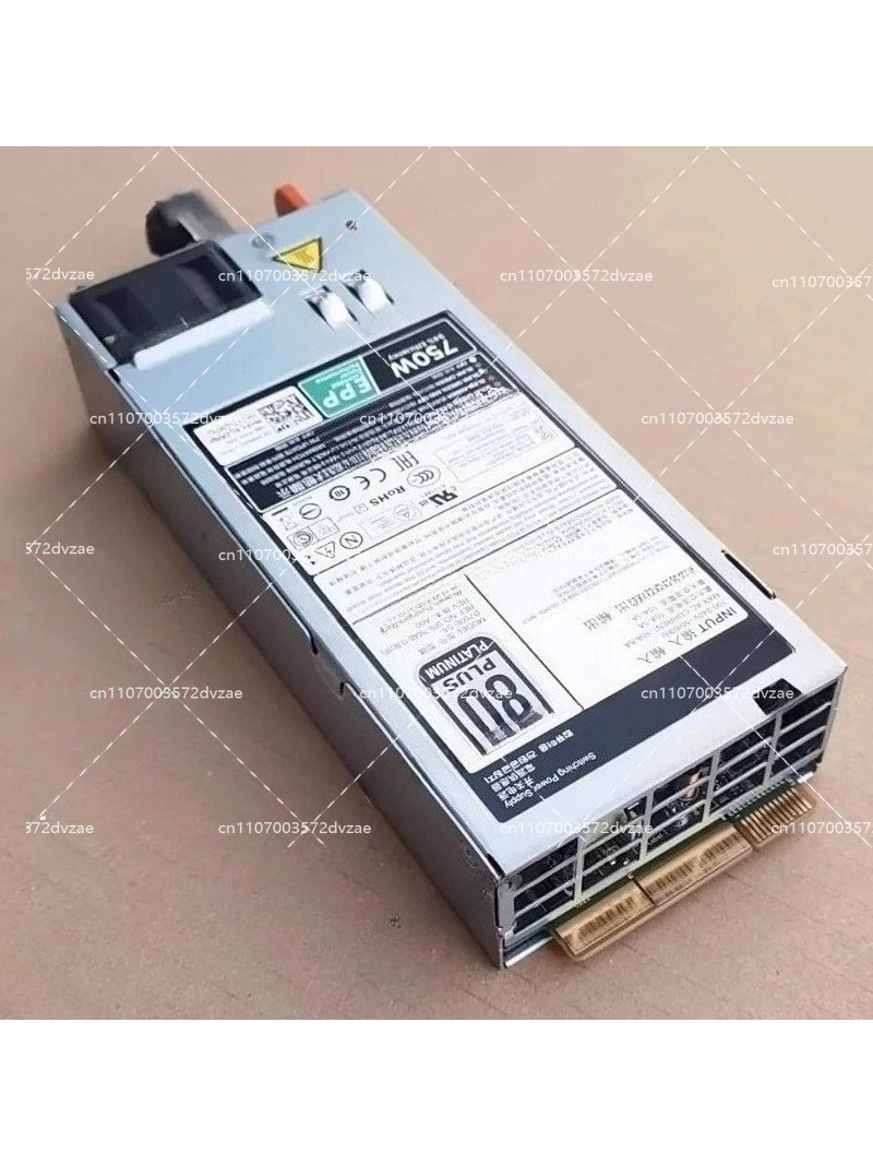 Fuente de alimentación para se - Power Supply 750W reseña y precio