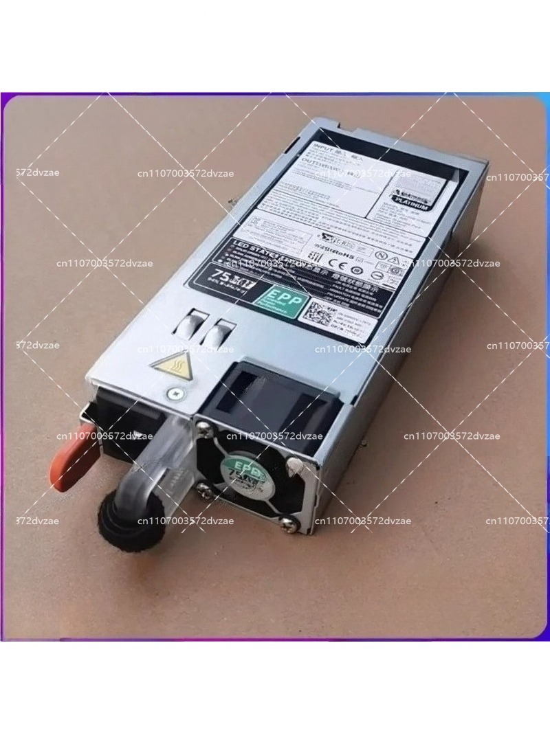 Fuente de alimentación para se - Power Supply 750W reseña y precio