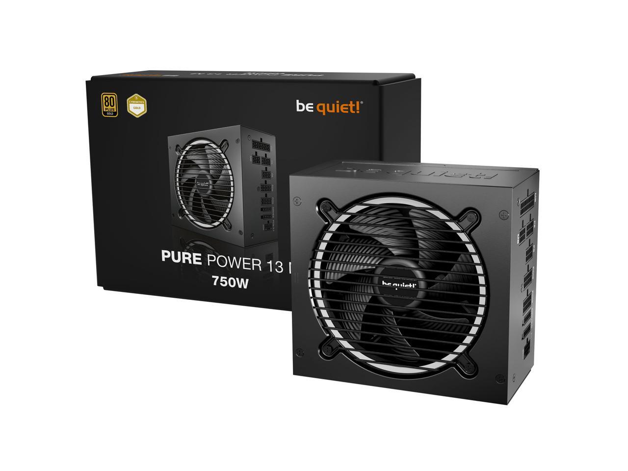 ¡Cállate! Fuente de Alimentaci - Power Supply 750W reseña y precio