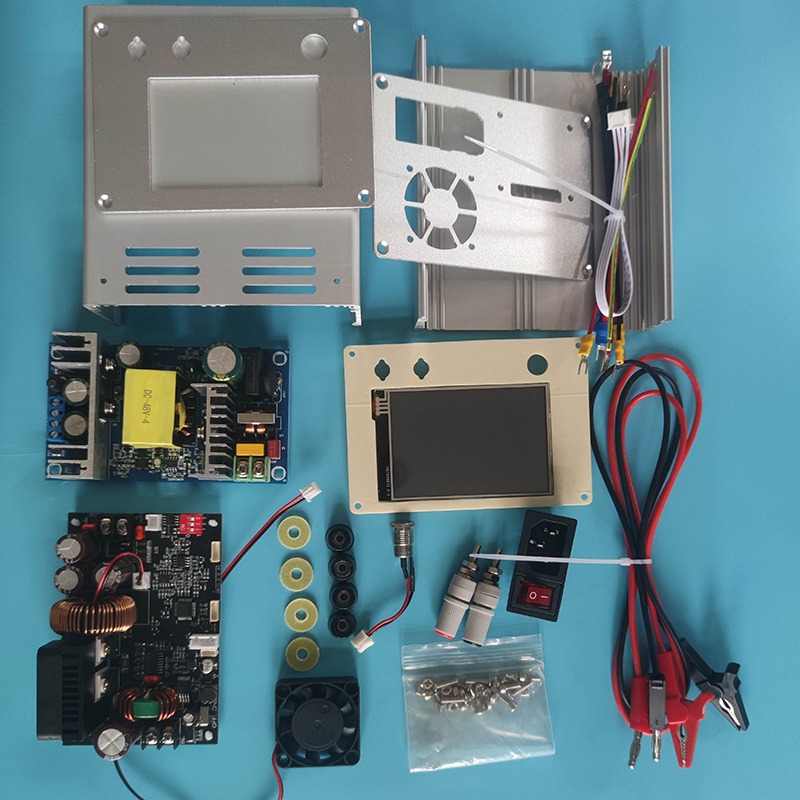 Fuente de alimentación ajustab - Power Supply Tester reseña y precio